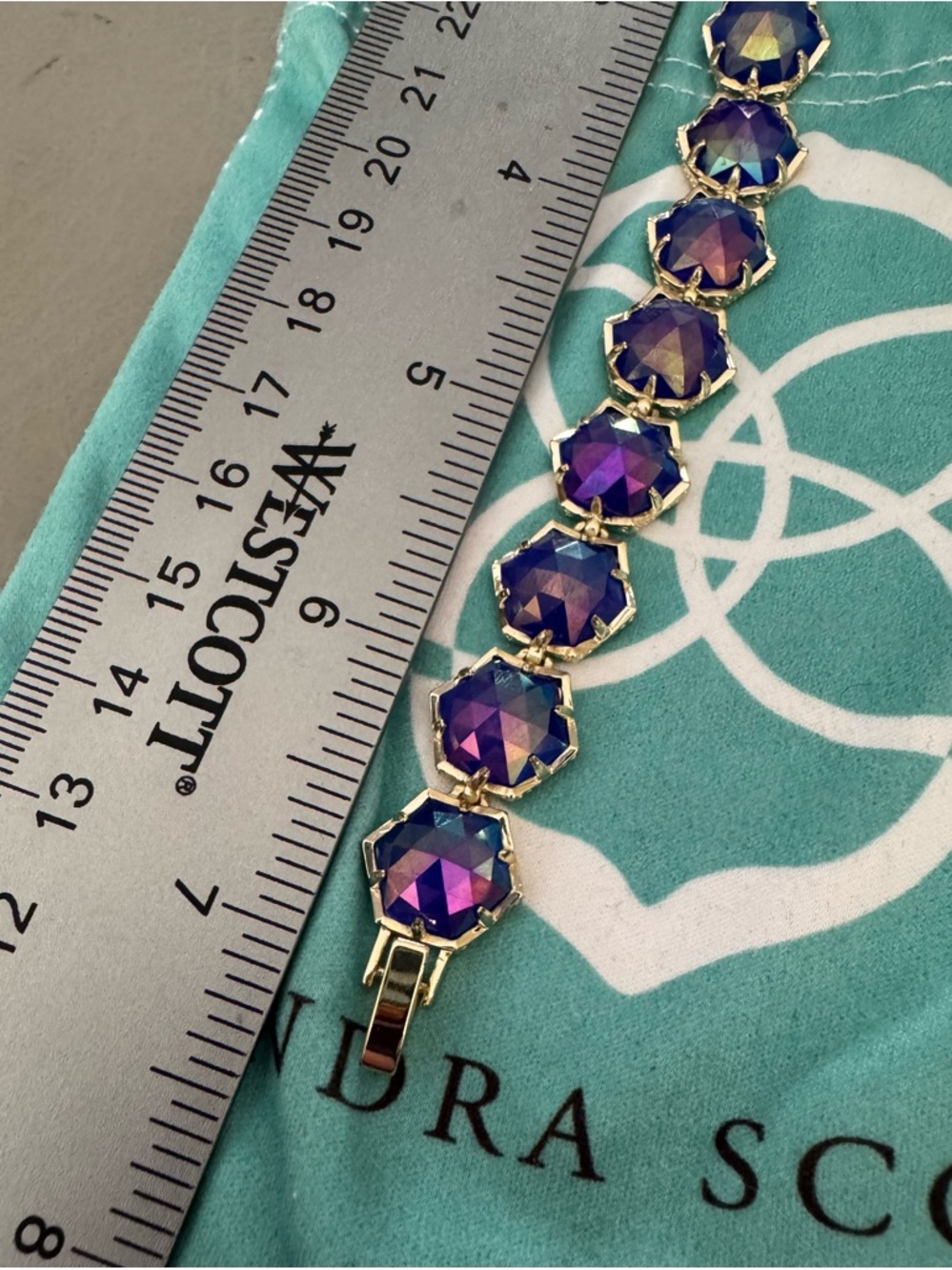 Kendra Scott Grace Bracelet - Picture 5 of 8
